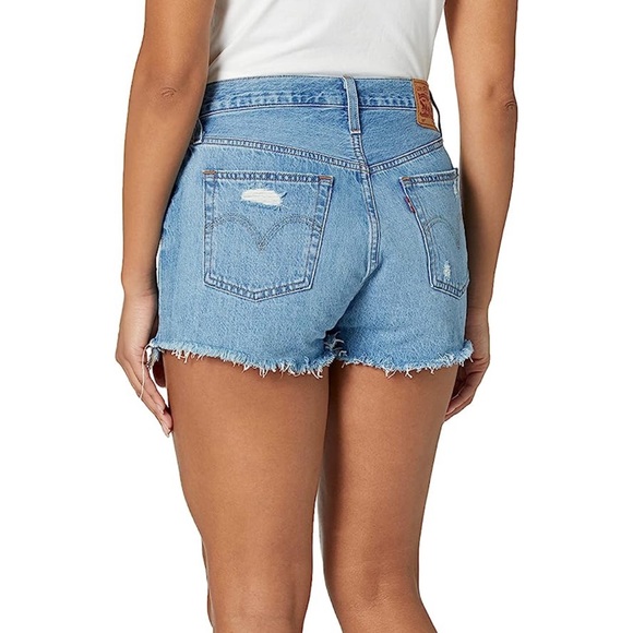 Levi’s 501 shorts bundle size 26 - Picture 13 of 13